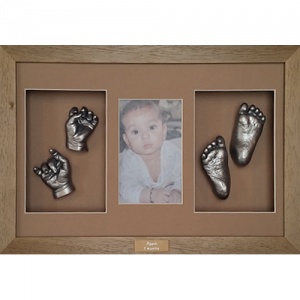 Classic 16x10'' Triple Oak Frame